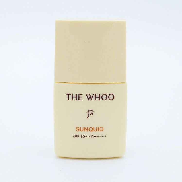 韓國 Whoo后 拱辰享 真潤防 降温保濕防曬乳 13ml【KX071】