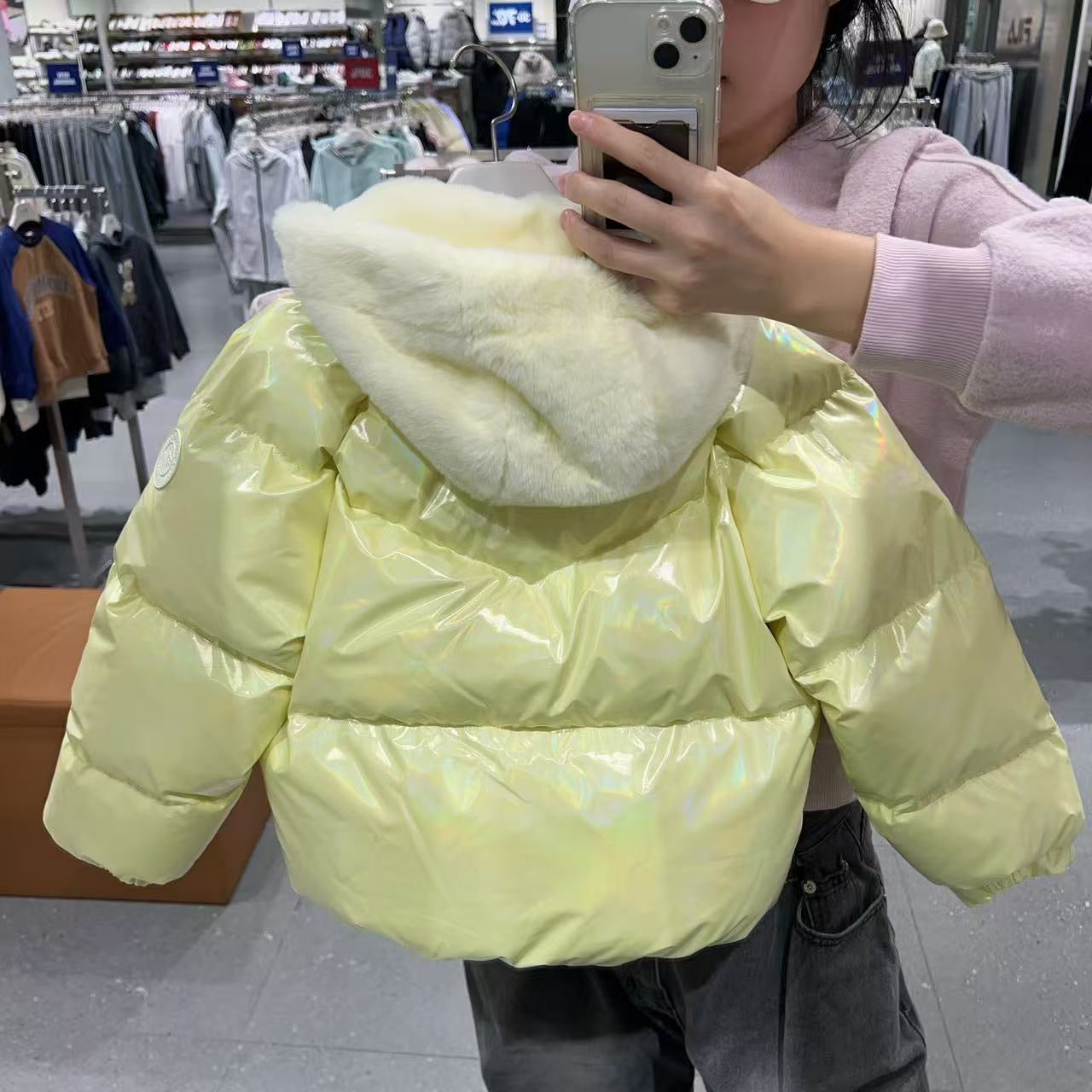 韓國 FILA Kids Mellow Down (鴨絨)【FA067】