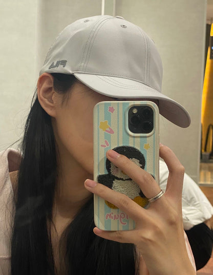 韓國 FILA Performance Hardball Cap【FA034】