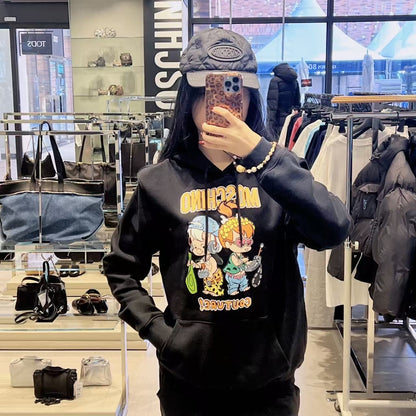 韓國 Moschino Sweatshirt【MS013】