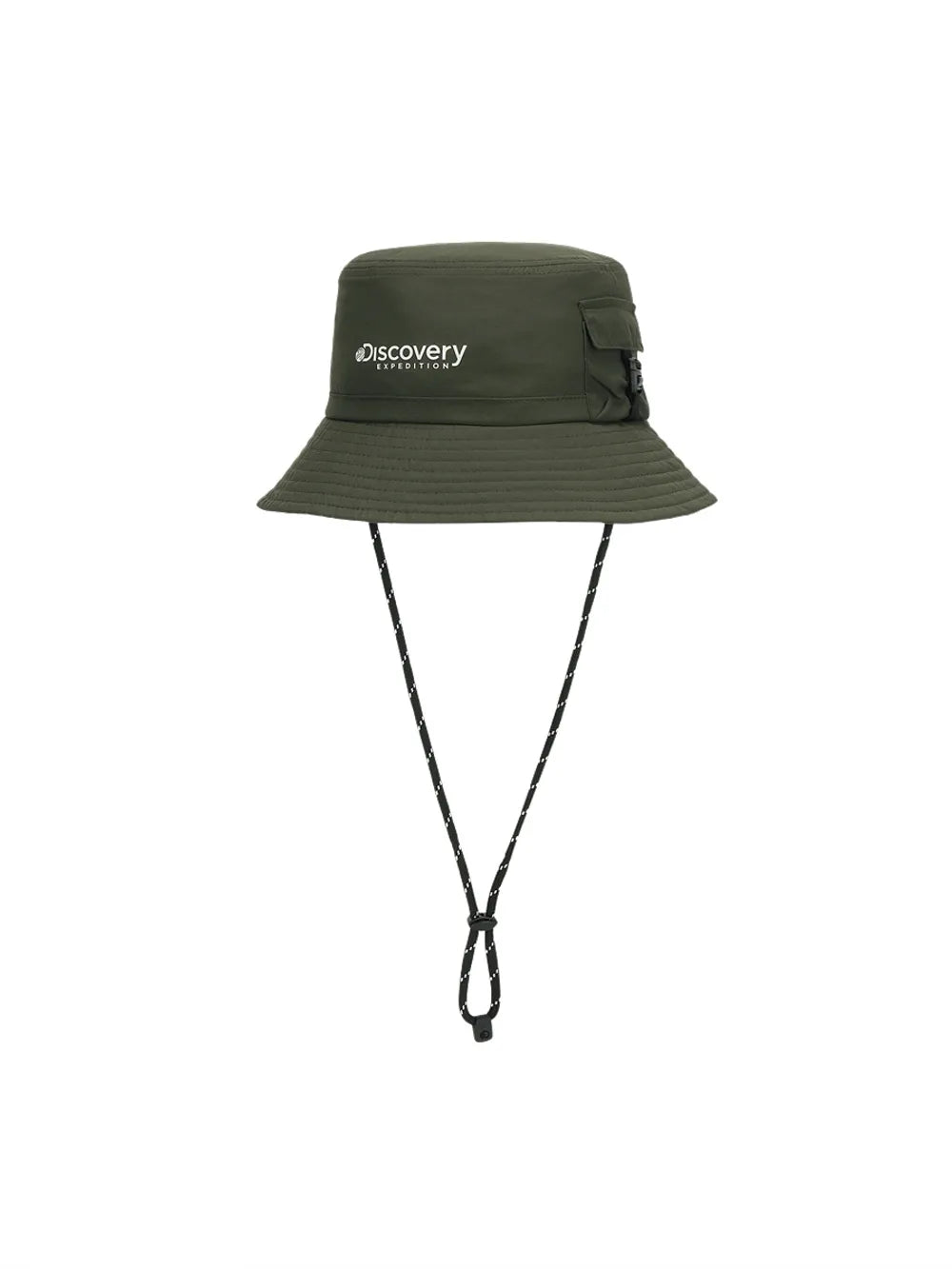韓國 Discovery Freshvent Outdoor Pocket Bucket Hat【DY391】