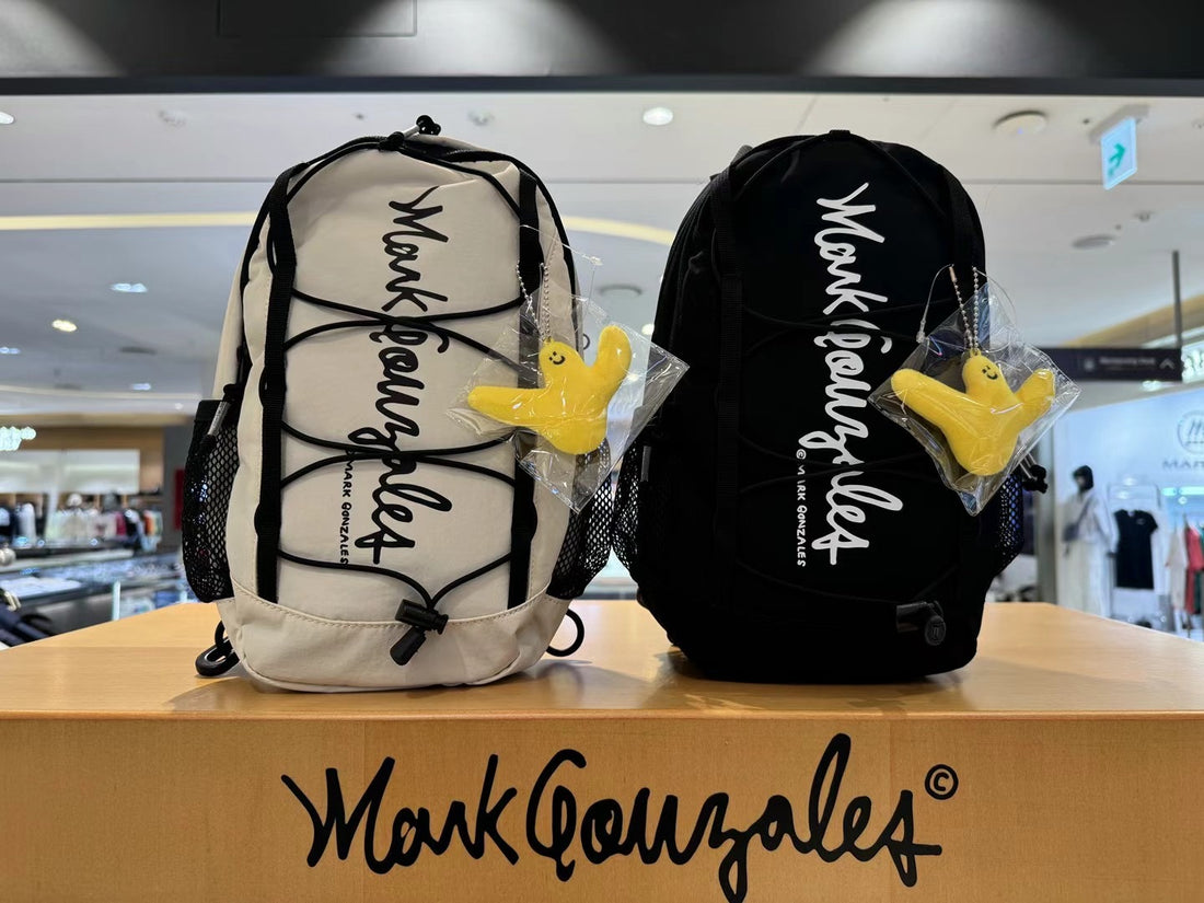 韓國 Mark Gonzales Angel Keyring Street Slingback【MG110】