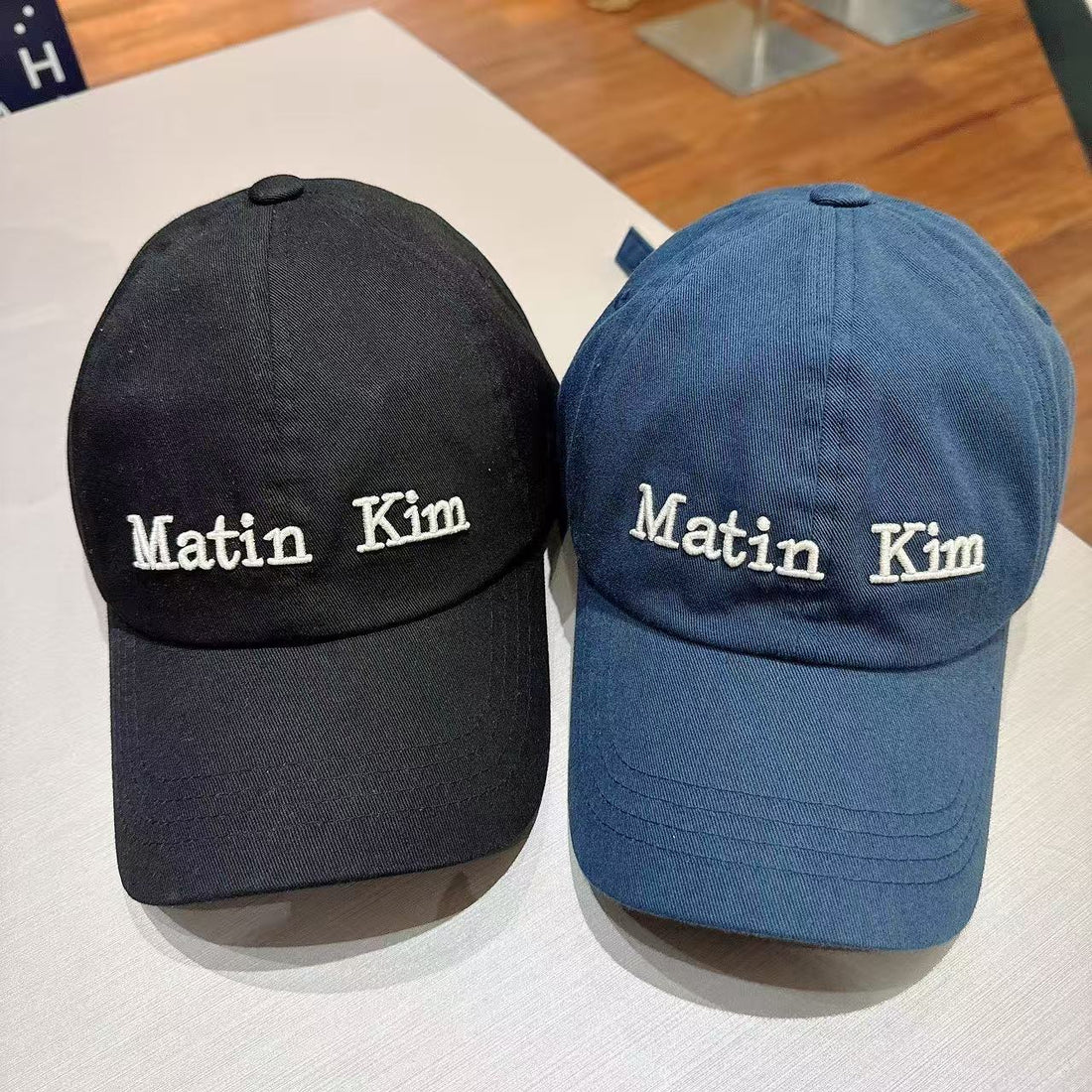 韓國 MK Cap【MK017】