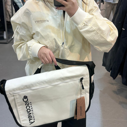 韓國 Discovery Messenger Bag【DY142】
