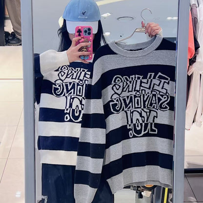 韓國 Mark Gonzales Sweater【MG236】