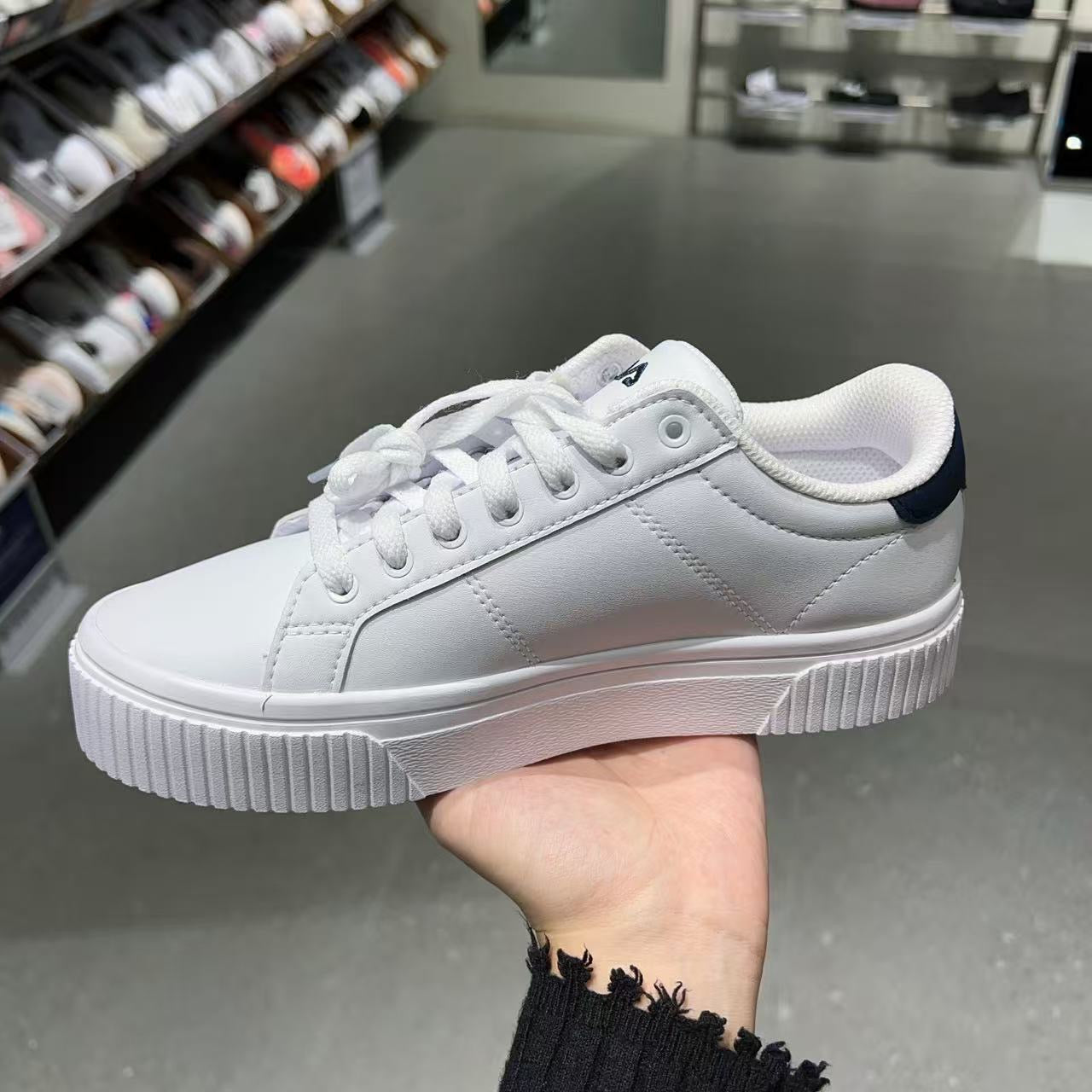 韓國 FILA Court Deluxe Bold【FA105】