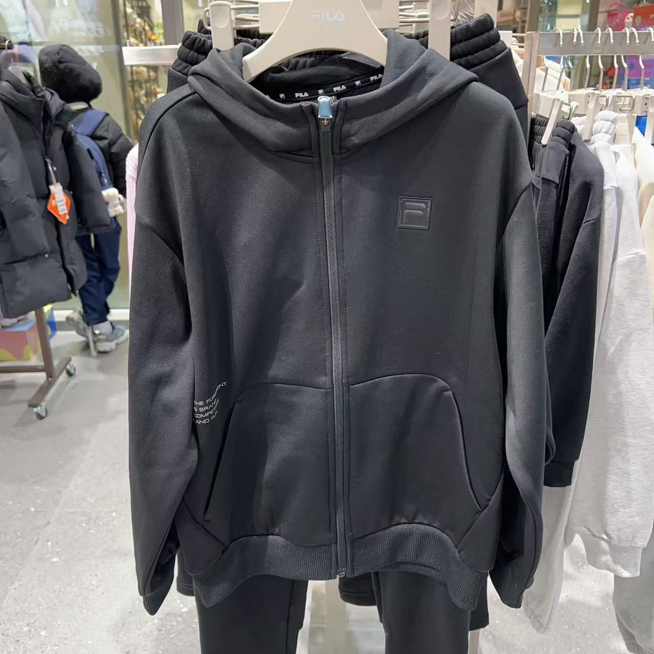 韓國 FILA Kids Performance Power Stretch Set【FA080】