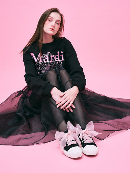 韓國 Mardi Mercredi Ribbon Shoelace【MM202】