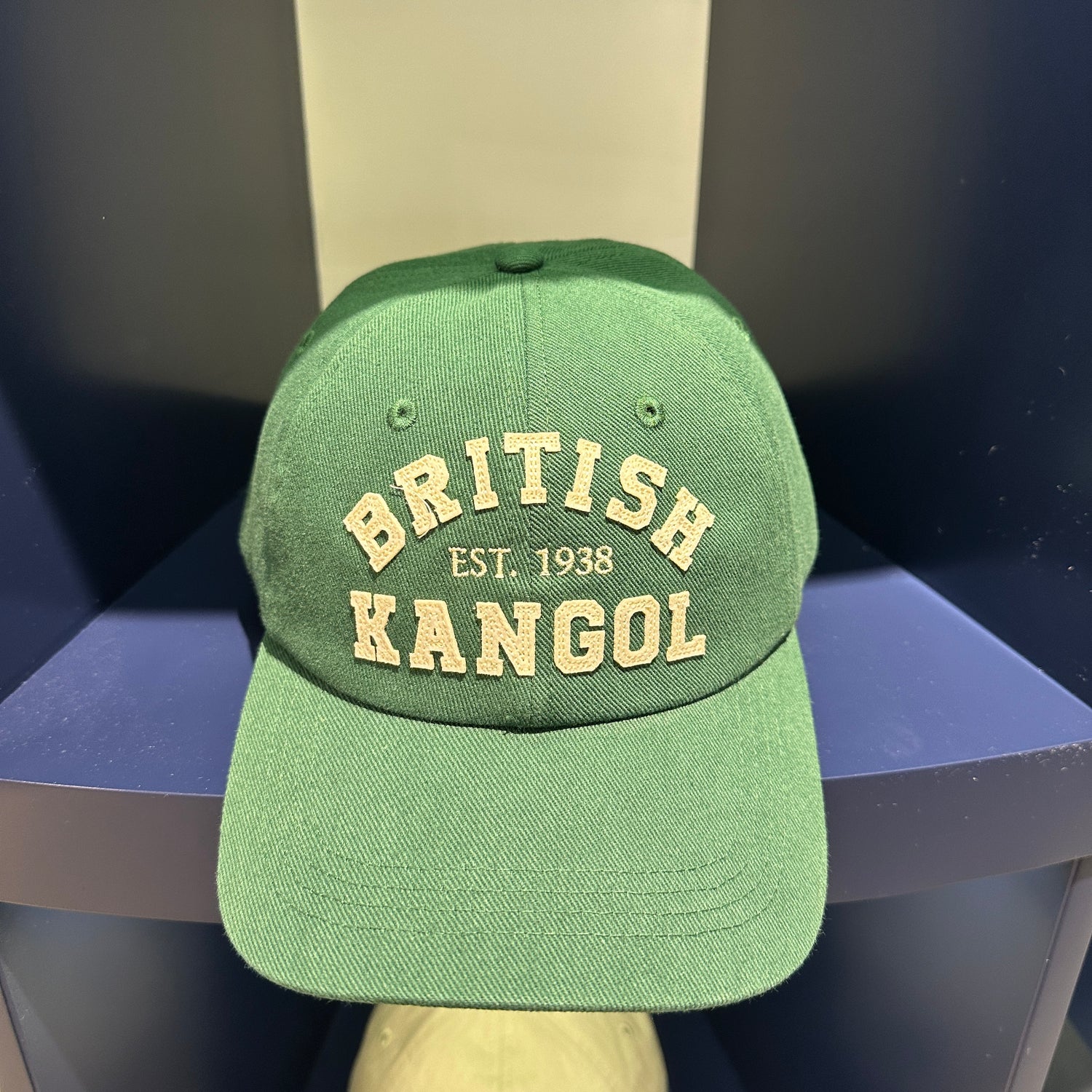 韓國 KANGOL Applique Baseball【KL125】