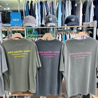 韓國 EPT Bold Logo T-Shirt【EP057】
