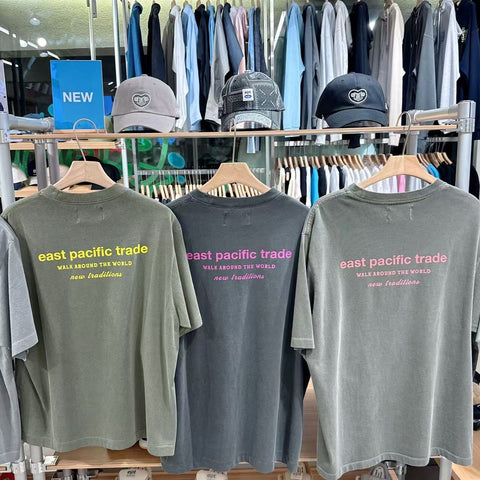 韓國 EPT Bold Logo T-Shirt【EP057】