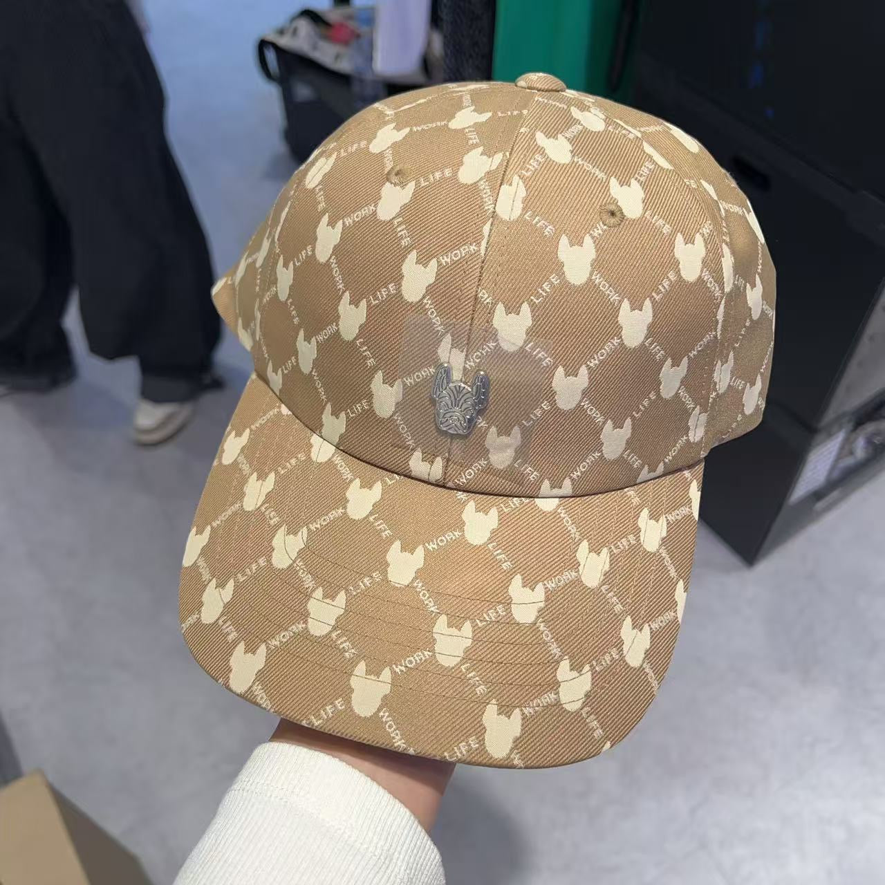 韓國 LifeWork Ball Cap【LW046】