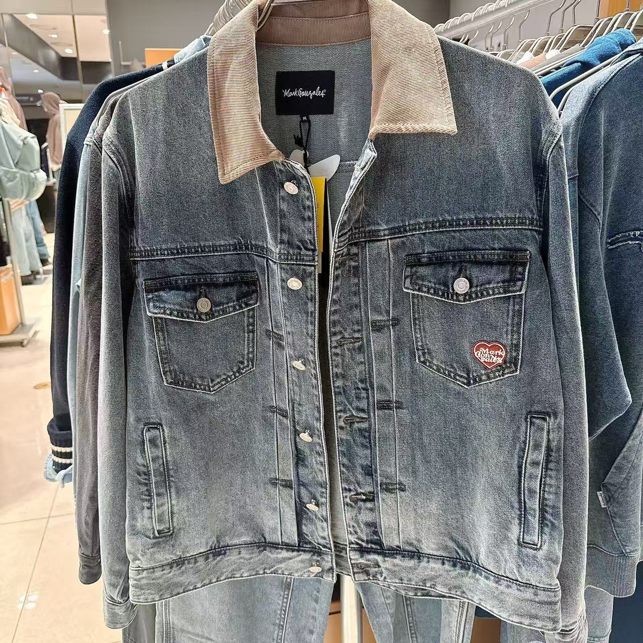 韓國 Mark Gonzales Jacket【MG154】