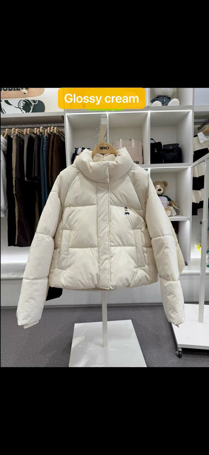 韓國 SPAO Pastel Puffer【SP285】
