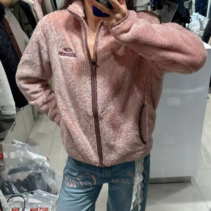 韓國 Eider Unisex Fleece Jacket【ER019】