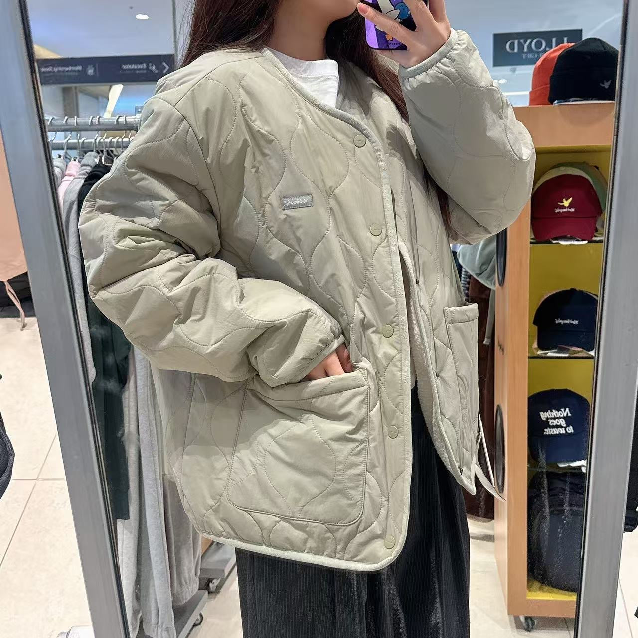 韓國 Mark Gonzales Coat【MG142】