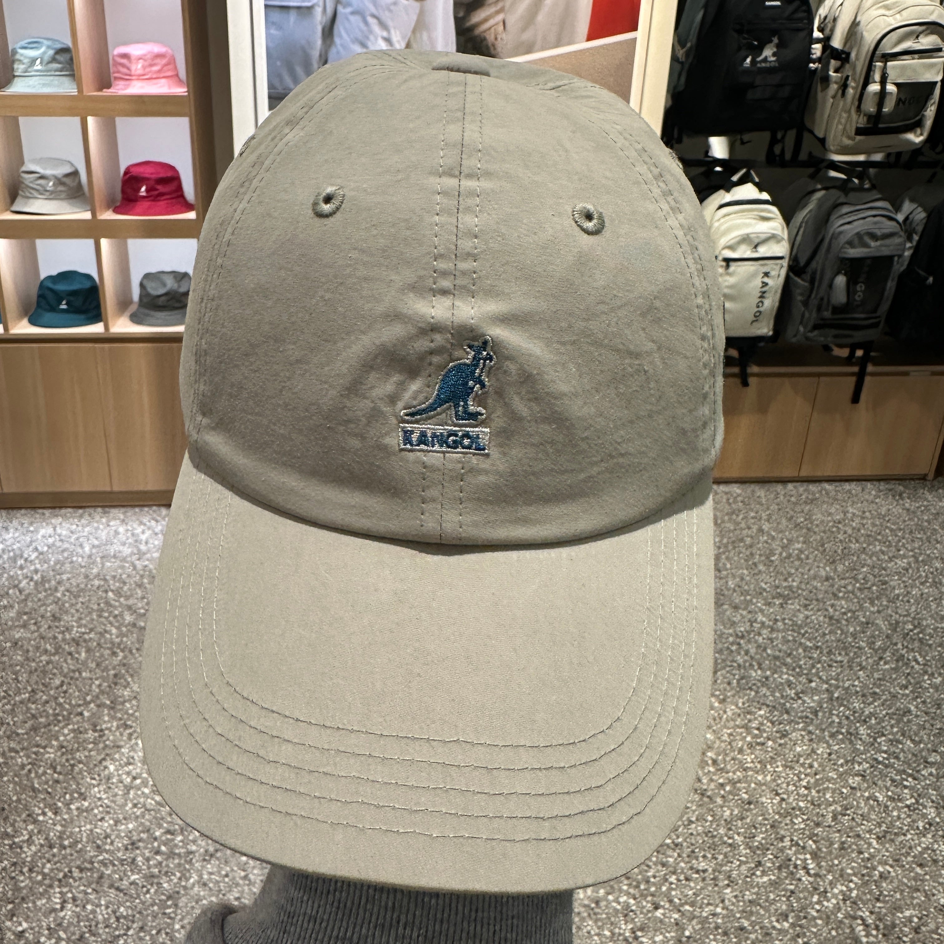 韓國 KANGOL New Light Baseball【KL123】