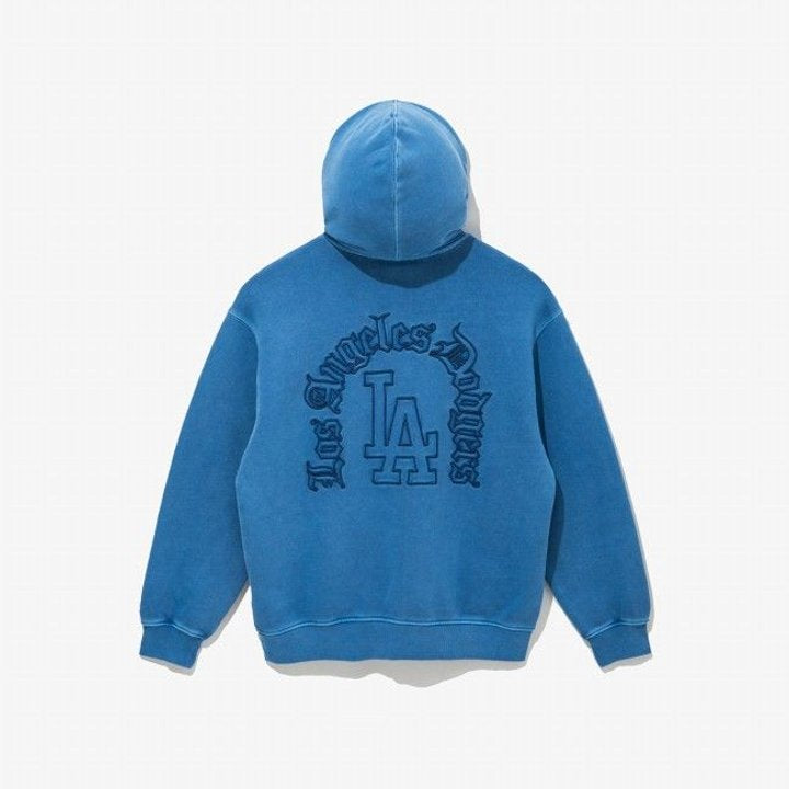 韓國 New Era New York Yankees Old English Arch Standard Hoodie【NR015】