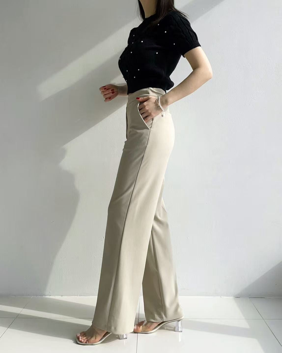 韓國 HowLuk 牛仔褲 (春季款)【H100】