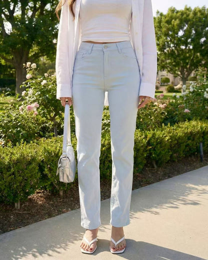 韓國 HowLuk 牛仔褲 (春季款)【H301】