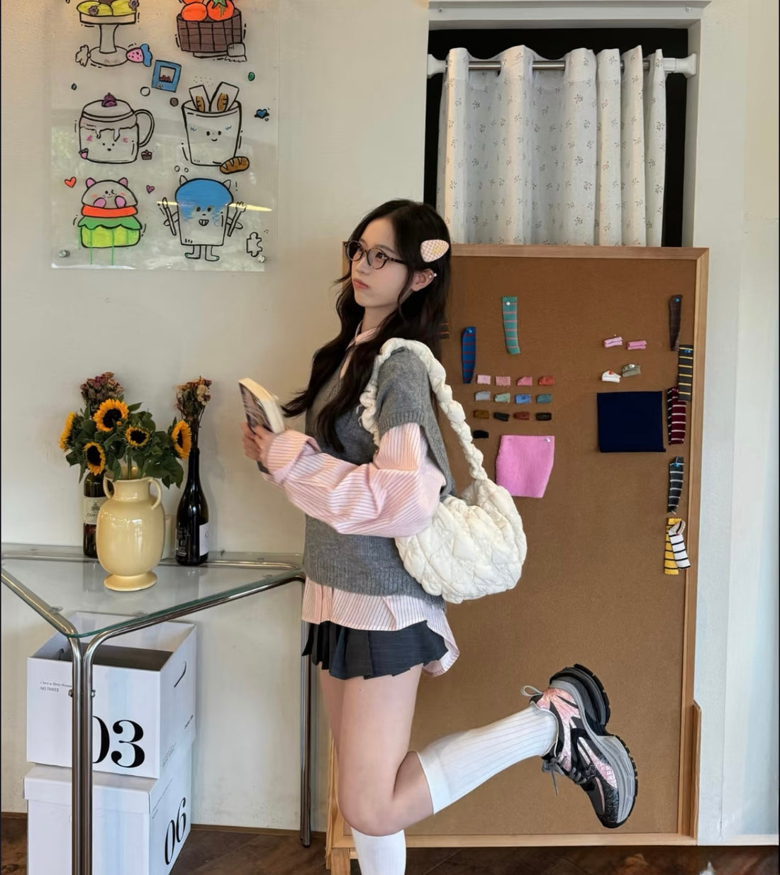 韓國 Carlyn Cozy M【CA006】