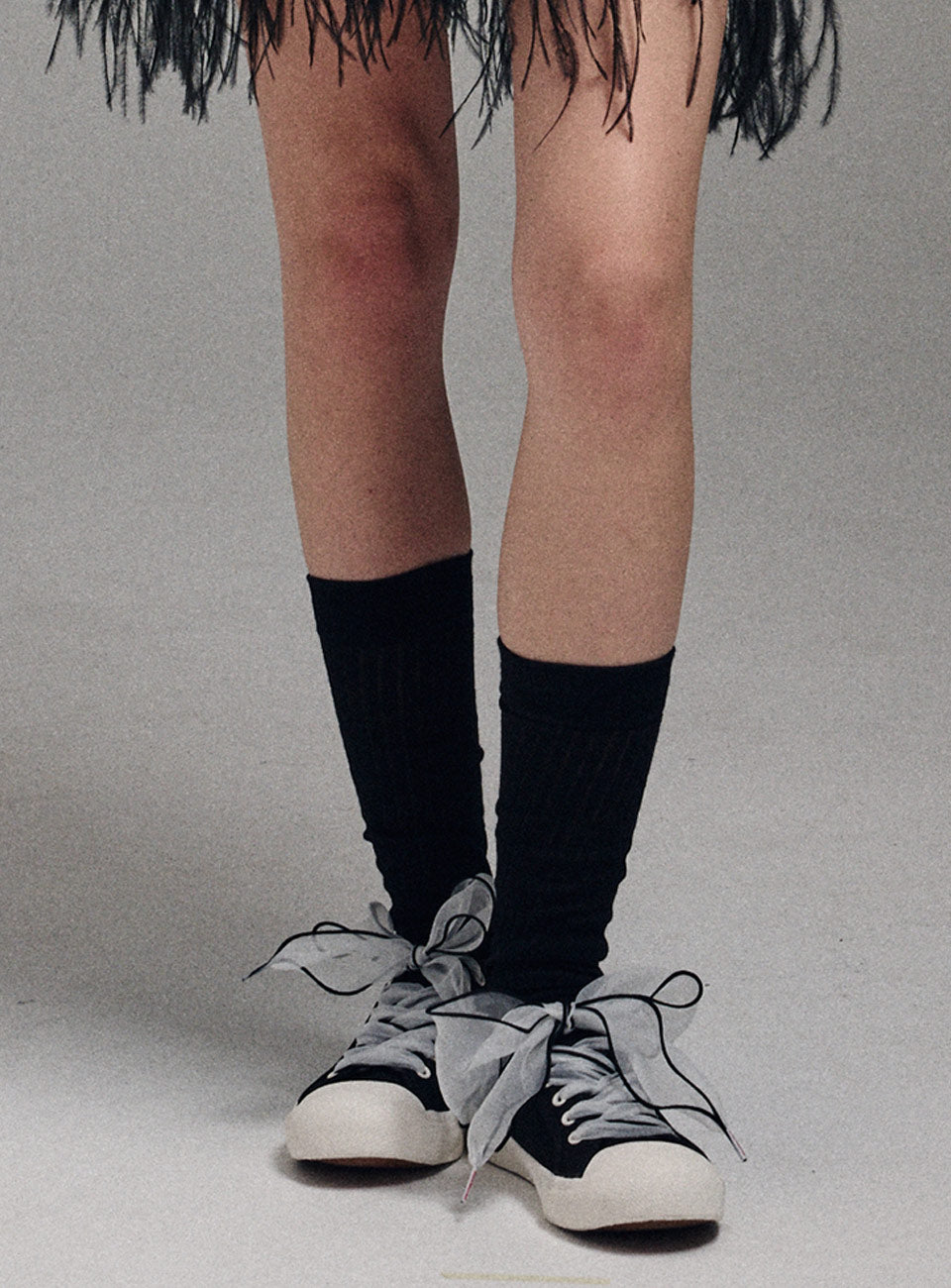 韓國 Mardi Mercredi Ribbon Shoelace【MM202】