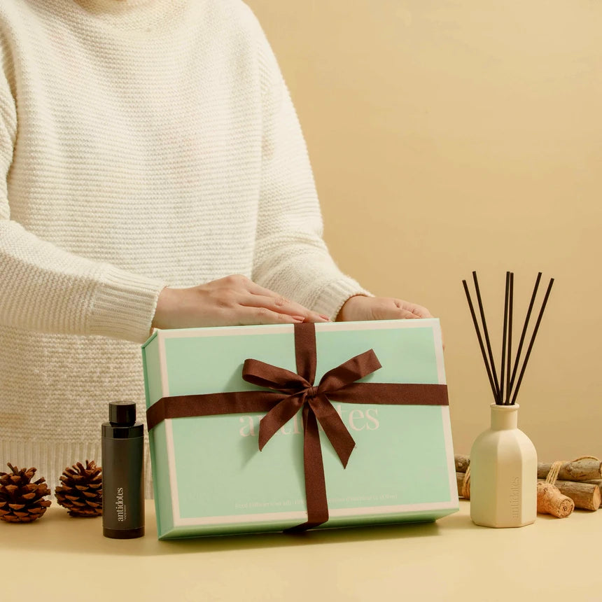 泰國 Antidotes Reed Diffuser Box Set【SW266】