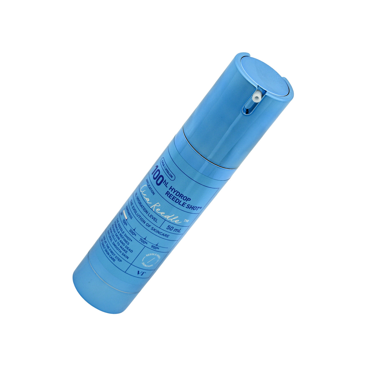 VT 爆水保濕塗抹式微針精華100HL 50ml【SM127】