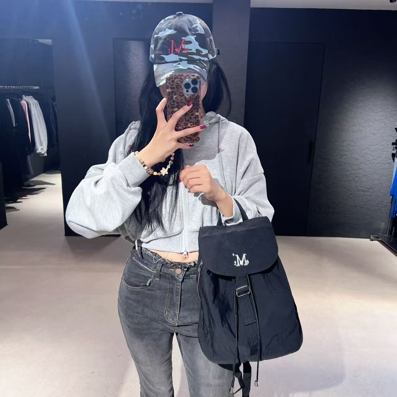 韓國 Mucent Mute Mini Backpack【MU106】