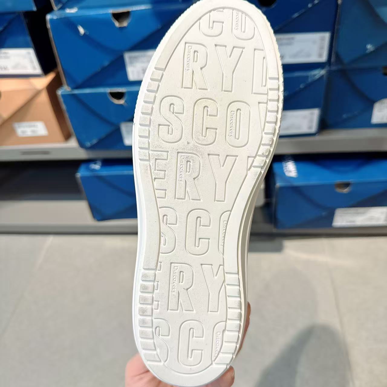 韓國 Discovery Bli Leather【DY163】