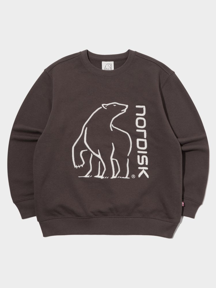 韓國 Nordisk Big Polar Bear Fleece【NK009】