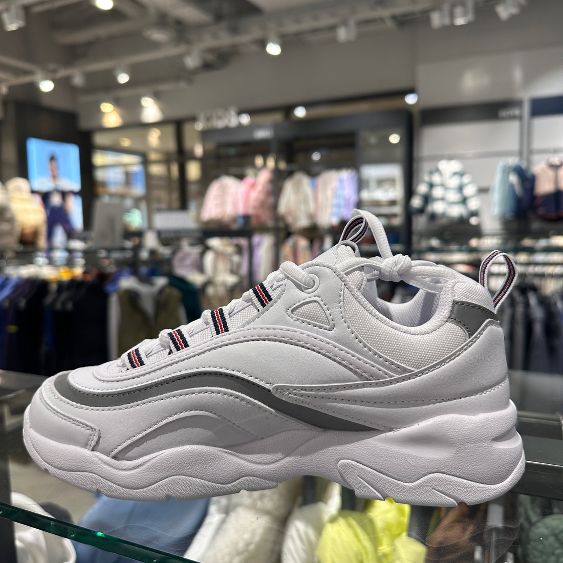 韓國 FILA Ray【FA091】 - STT Mall HK 靚太網購