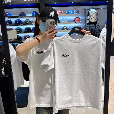 【現貨】韓國 New Era NEON WRITING T-SHIRT【NE096】