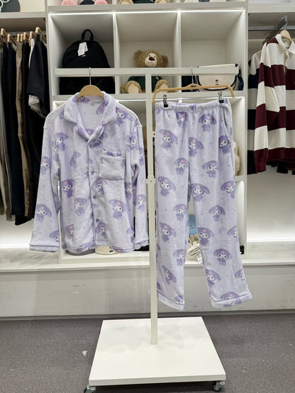 韓國 SPAO Sanrio Characters Nogon Nogon Sleep Pajamas【SP274】