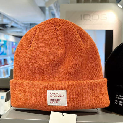 韓國 National Geographic Hat【NG032】