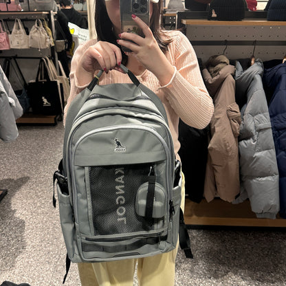 韓國 KANGOL Icon IV Backpack【KL081】