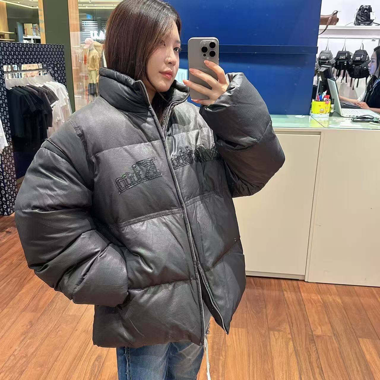 韓國 MK Coat (鴨絨)【MK065】