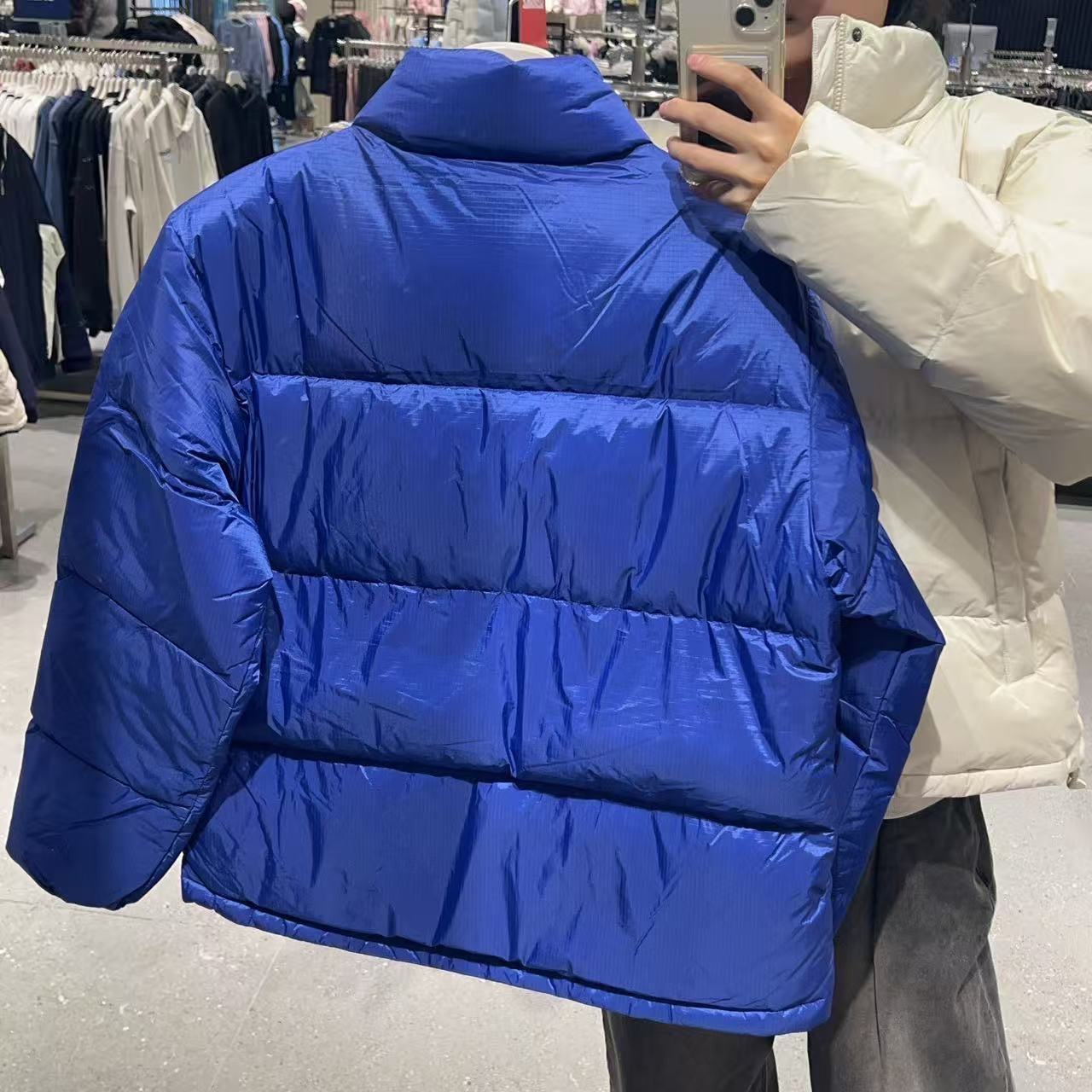 韓國 FILA Down Short Padded Jacket (鴨絨)【FA023】