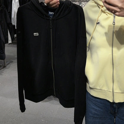 韓國 FILA Essential Hooded Zip-Up【FA009】