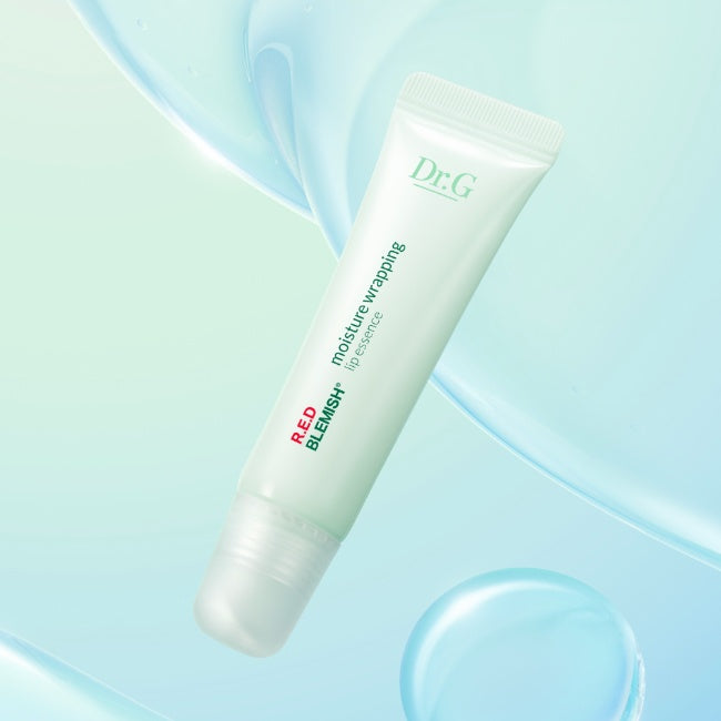 Dr.G Red Blemish 保濕潤唇精華 10ml (一套兩件)【SM482】