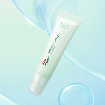Dr.G Red Blemish 保濕潤唇精華 10ml (一套兩件)【SM482】