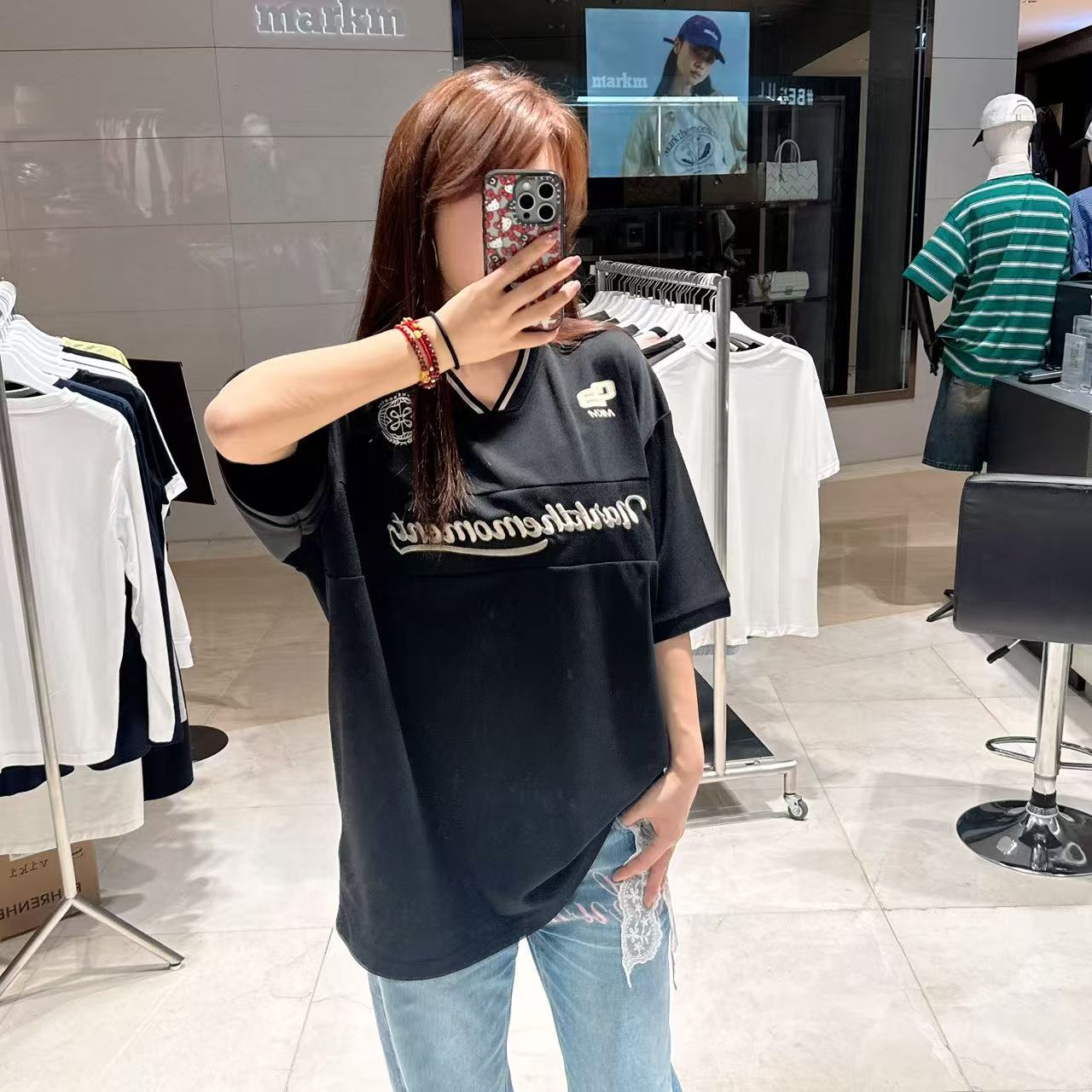 韓國 Markm T-Shirt【MA213】