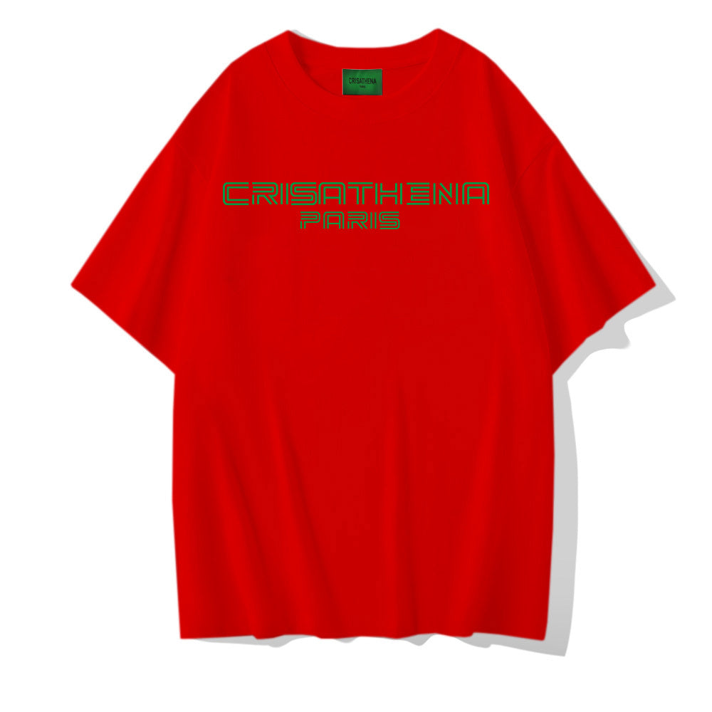 Crisathena Cvber T-shirt【SM196】