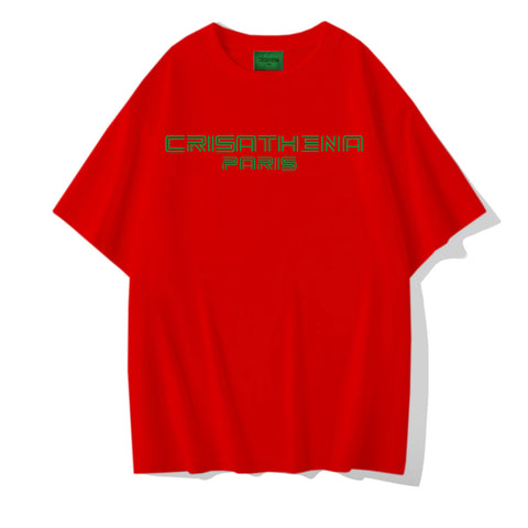 Crisathena Cvber T-shirt【SM196】