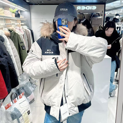 韓國 Eider Unisex Down Jacket【ER030】