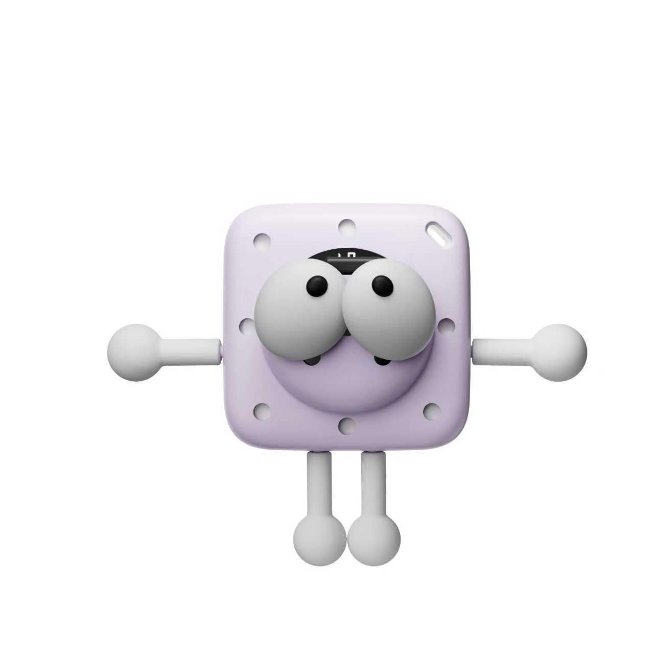 Fandreams 小飯團充電寶保護套 - 小飯團外衣 (正方形)【SE323】