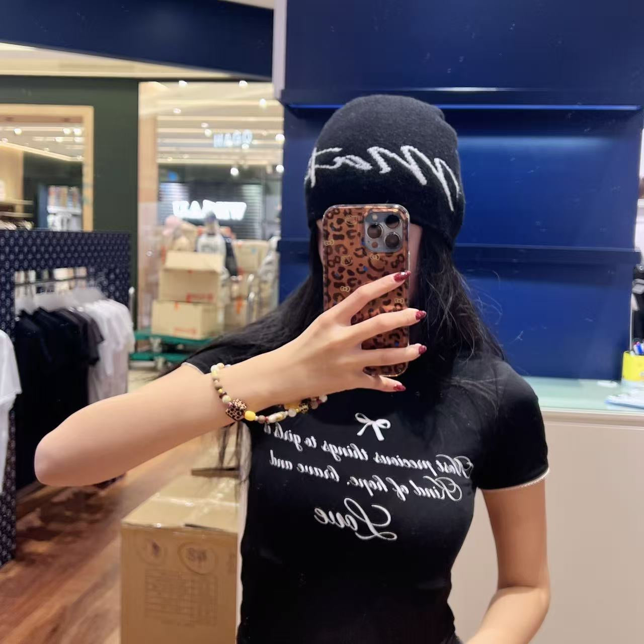 韓國 MK Cap【MK073】