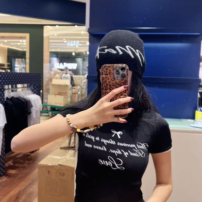 韓國 MK Cap【MK073】