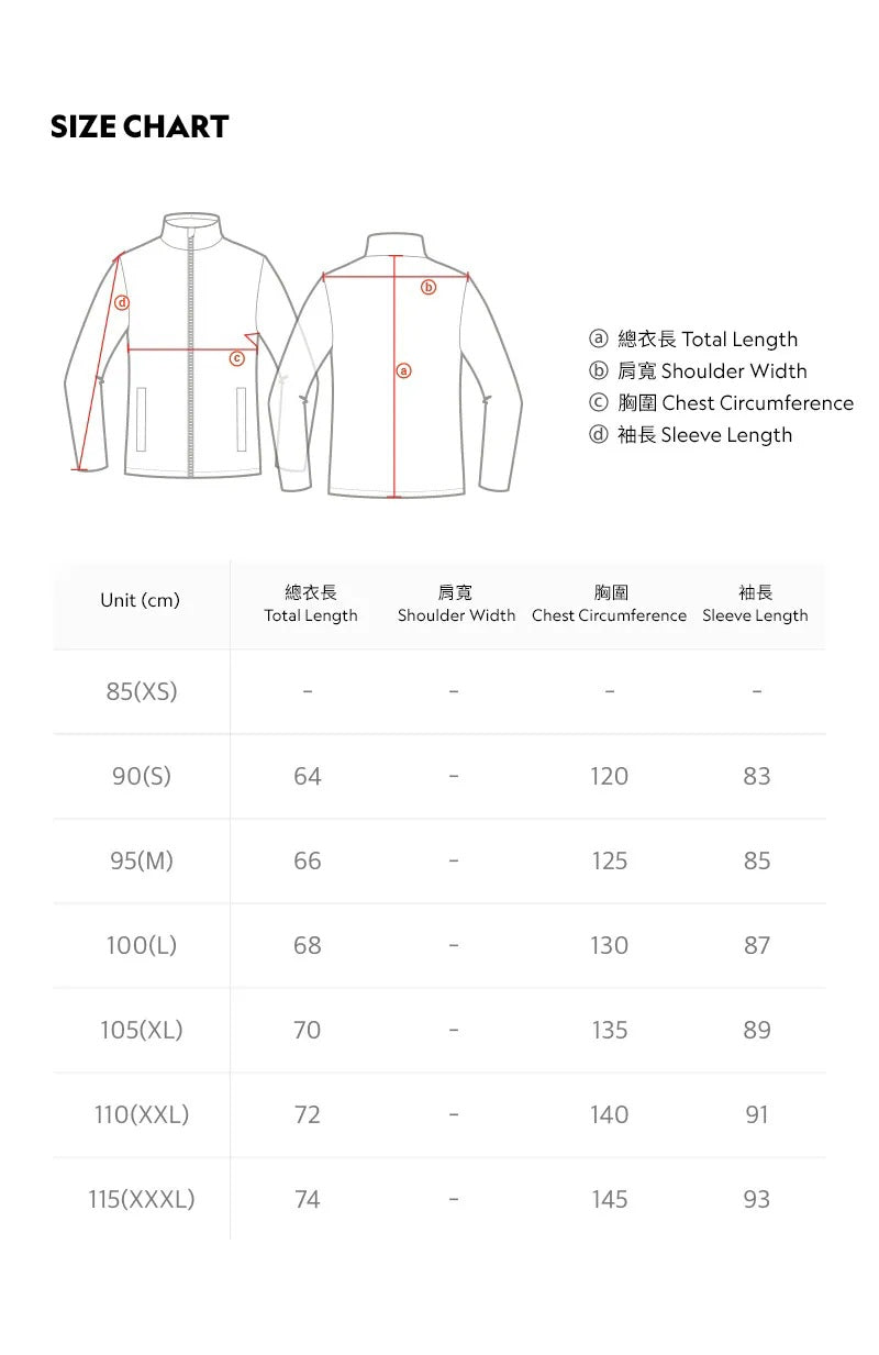 韓國 National Geographic Structured Hooded Jumper【NG134】