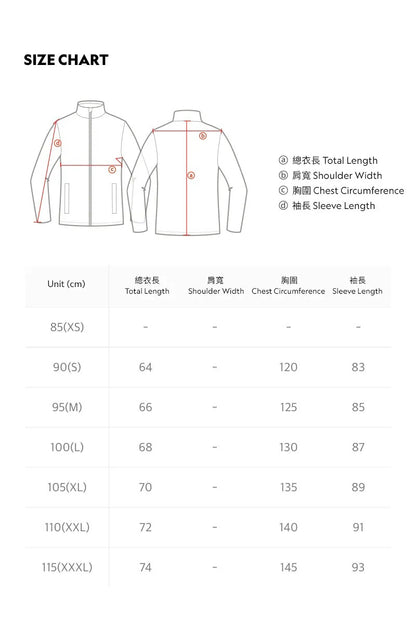 韓國 National Geographic Structured Hooded Jumper【NG134】